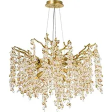 Люстра Divinare Salice 3134/01 SP-8
