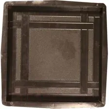 Форма для садовой плитки Стандартпарк Плита SP Созвездие ф12009 (30x30x3)