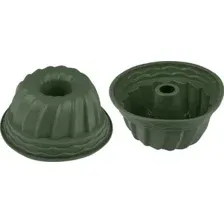 Форма с отверстием Perfecto Linea Natural Green 20-012818