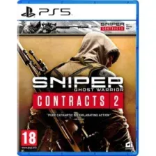 Игра для консоли PlayStation 5 Sniper Ghost Warrior Contracts 1+2 (EU pack, RU subtitles)