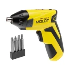 Отвертка аккумуляторная MOLOT MBS 4048 Ni