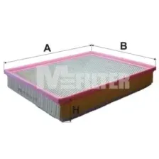 Воздушный фильтр MFILTER K 496