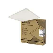 Neox 4690612064420 Панель светодиодная ультратонкая ДВО-SLIM 3665 36Вт 6500К без ЭПРА IP40 595х595х8,5мм
