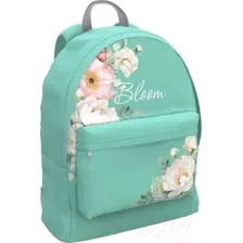 Школьный рюкзак Erich Krause EasyLine 17L Pastel Bloom. Minty / 61939