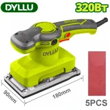 Виброшлифмашина Dyllu DTFA2503
