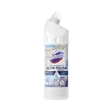 Средство для мытья полов и стен DOMESTOS Ультра гигиена Горная свежесть 1 л (0031035063)