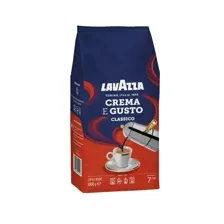 Кофе в зернах Lavazza Crema e Gusto Classico 1кг