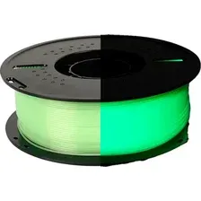 Пластик для 3D-печати Kingroon PLA Luminous 1.75мм / HC213 (1кг, зеленый)