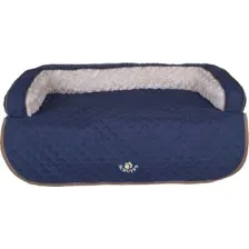 Лежак Scruffs Wilton 676666 (синий)