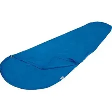 Спальный мешок High Peak Cotton Inlett Mummy (синий)