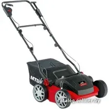 Скарификатор-аэратор MTD Optima 34 VE