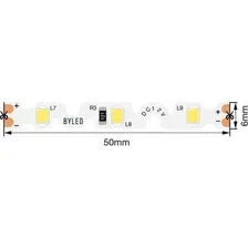 Светодиодная лента Byled BLS2835-60-12-7-WW-S