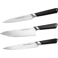 Набор ножей Hatamoto Kaizen HVT-0032SW (3шт)