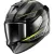 Мотошлем Shark Helmets D-Skwal 3 Sizler (р. XL, серый/черный/желтый)