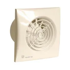 Вентилятор SILENT-100 CZ IVORY, 5210624900 Soler&Palau