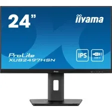 Монитор iiyama ProLite XUB2497HSN-B2