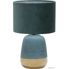 Настольная лампа ESCADA Hestia 10200/L (голубой)