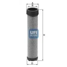 Фильтр добавочного воздуха UFI 27.B30.00