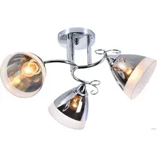 Люстра средней высоты Mirastyle MX-1217/3 CR