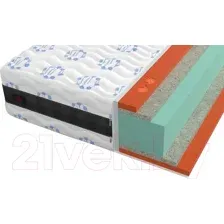 Матрас Mr. Mattress Relax L 18+ 180x200