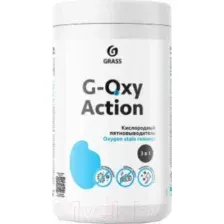 Пятновыводитель Grass G-oxy Action / 125688  (1кг)
