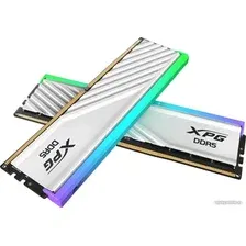 Оперативная память ADATA XPG Lancer Blade RGB 2x16ГБ DDR5 6000 МГц AX5U6000C4816G-DTLABRWH