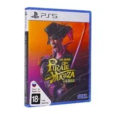 Игра Like A Dragon: Pirate Yakuza In Hawaii (PS5)
