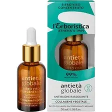 Сыворотка для лица L'Erboristica Di Athena'S Dal 1969 antieta globale Siero Viso, 30 мл