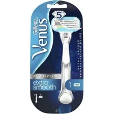 Бритвенный станок Gillette Venus Platinum 1 сменная кассета 7702018484614