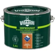 Пропитка Vidaron Impregnant V06 2.5 л (американское красное дерево)