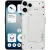 Телефон Nothing Phone (3a) Lite eSIM 8GB/256GB (белый)