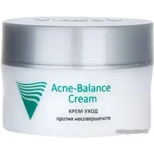 Aravia Крем для лица Professional Acne-Balance против несовершенств 50 мл