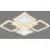 Припотолочная люстра Ambrella light FA430/4 WH (белый)