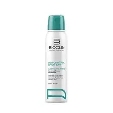 Bioclin DEO CONTROL Сухой дезодорант-спрей от обильного потоотделения 150 мл