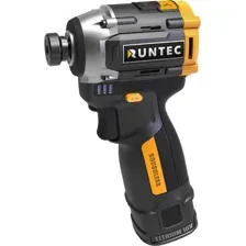Винтоверт Runtec RT-ED133 (с 2-мя АКБ, сумка)