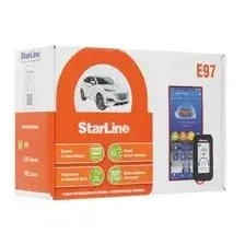 Автосигнализация StarLine E97
