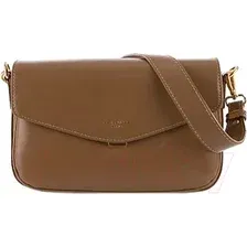 Сумка David Jones 823-CM6741-DCM (коричневый)