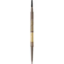 Карандаш для бровей Eveline Cosmetics Micro Precise Brow Pencil Водостойкий №02 Soft Brown