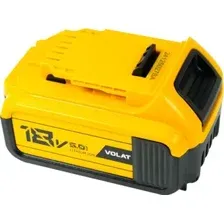 Аккумулятор VOLAT VT-DEW-DCB184-18.0V5.0AH (18В/5 Ah)