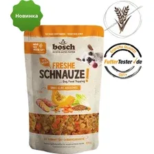 Bosch Freshe Schnauze Topping Жёлтые полевые овощи 200 г