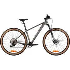 Велосипед Stinger Graphite MD 29AHD.GPHSTD.MDGR5 (29, серый)