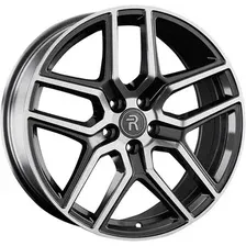 Литые диски Replay HV65 18x8" 5x114.3мм DIA 66.6мм ET 37мм GMF