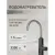 Проточный водонагреватель Electrolux Taptronic Black (3.3 кВт)