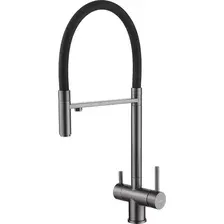 Смеситель Abber Wasser Kreis AF81141NG (никель)