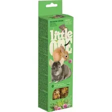 Лакомство для грызунов Mealberry Little One Палочки с луговыми травами (2x55г)