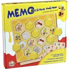 Настольная игра Десятое королевство Веселые пчелки