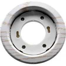 Точечный светильник General Lighting GCL-GX53-H38-WOOD-OAK 661143 (дуб светлый)