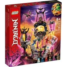 Конструктор LEGO Ninjago 71771 Храм Кристального Короля