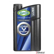 Моторное масло Yacco Lube V 0W-20 2л