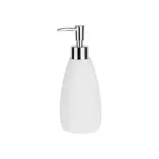 Диспенсер (дозатор) для мыла WHITESTONE, белый, PERFECTO LINEA